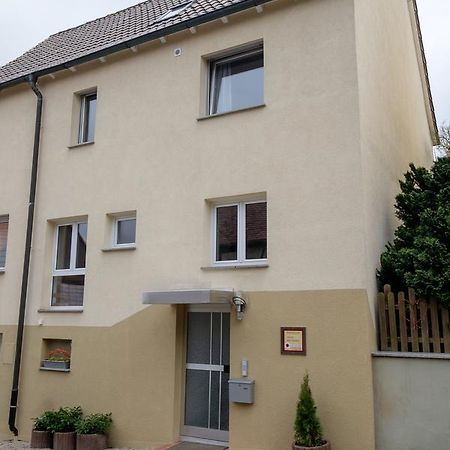Haus Am Asang Hotel Loewenstein Luaran gambar