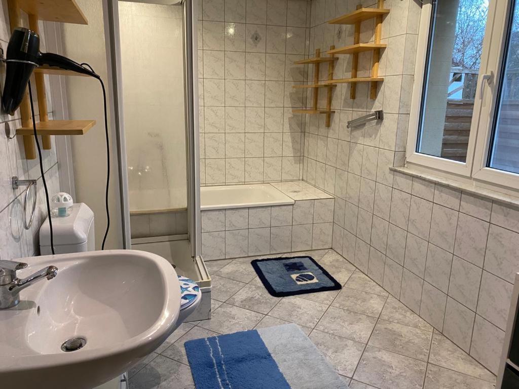 Haus Am Asang Hotel Loewenstein Luaran gambar