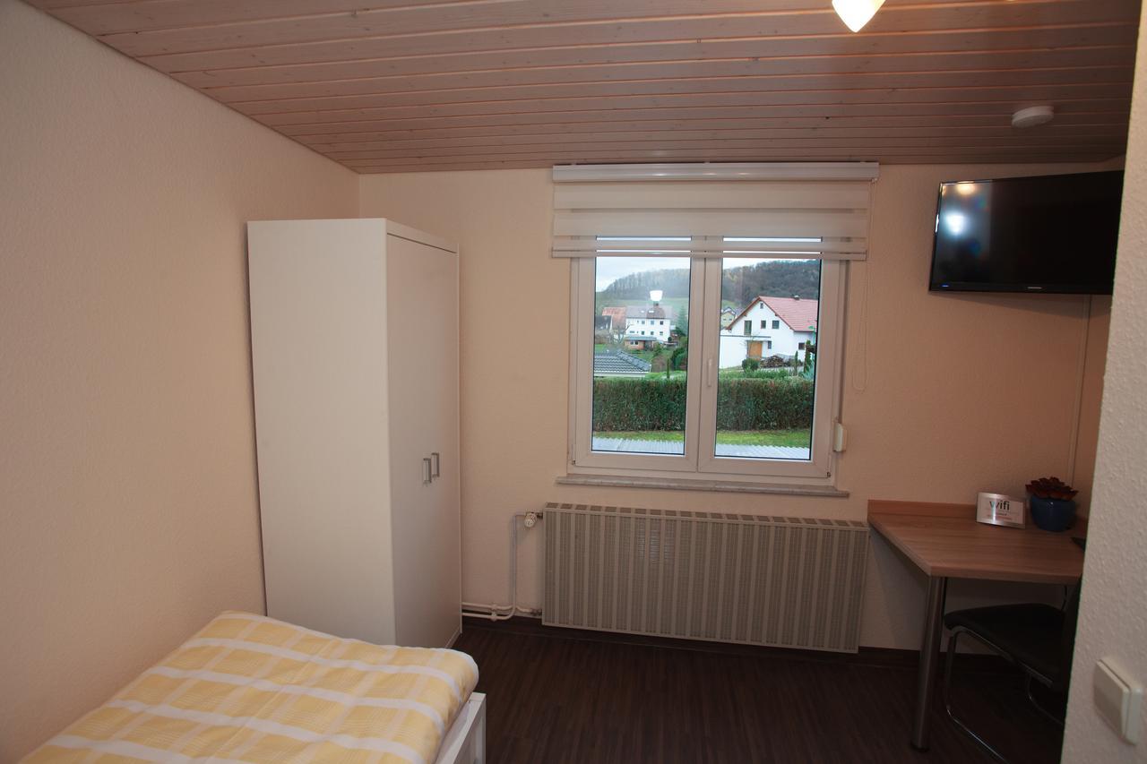 Haus Am Asang Hotel Loewenstein Luaran gambar
