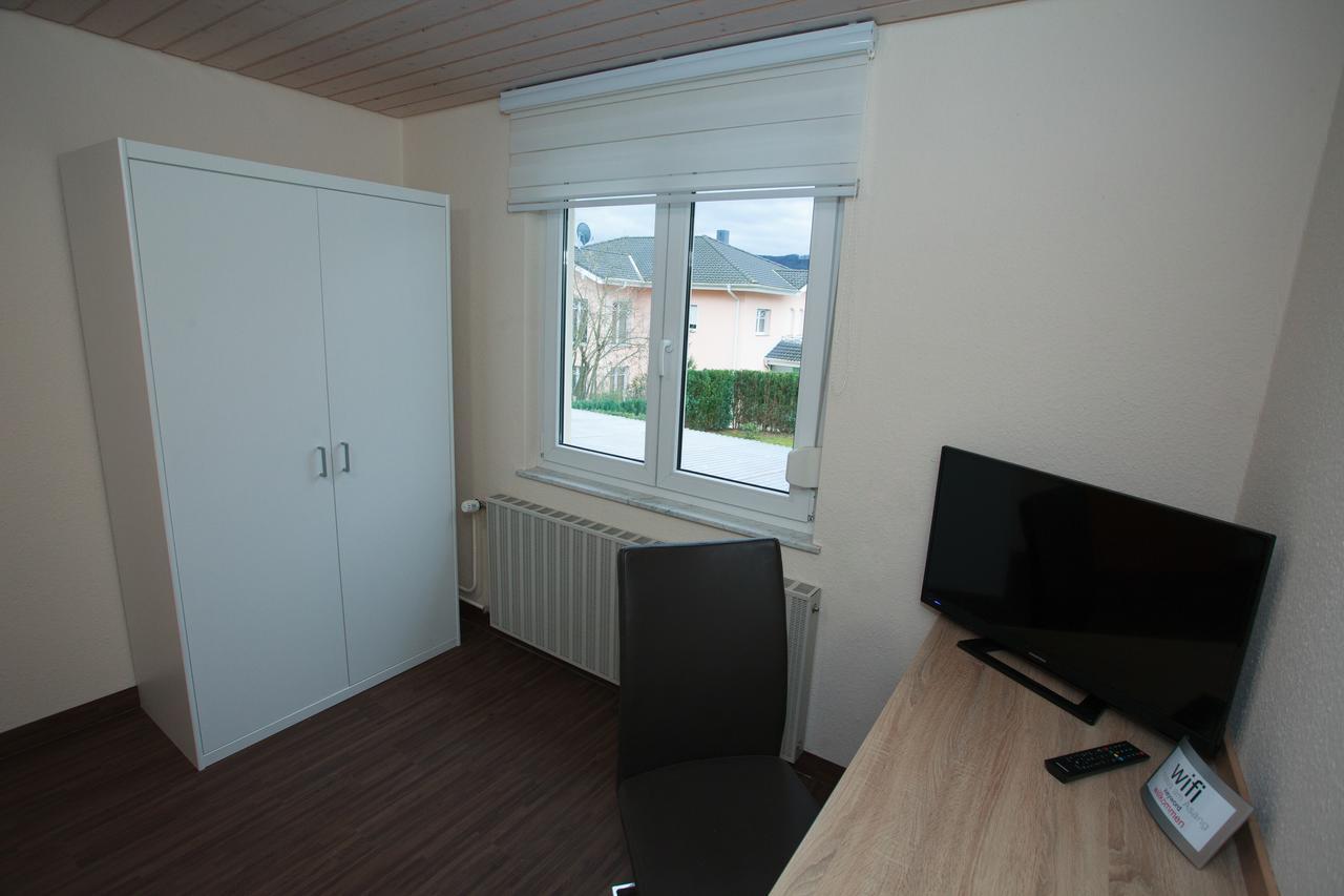 Haus Am Asang Hotel Loewenstein Luaran gambar
