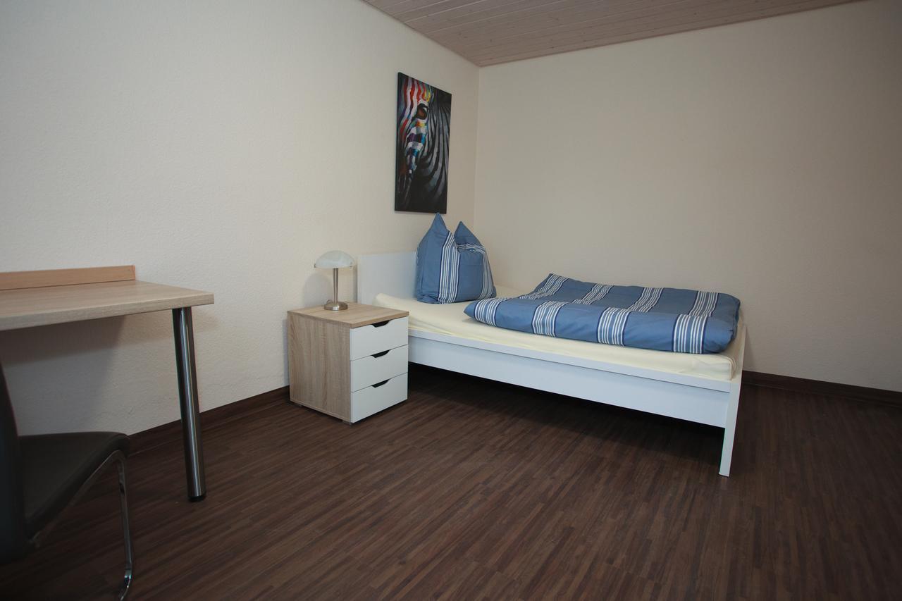 Haus Am Asang Hotel Loewenstein Luaran gambar