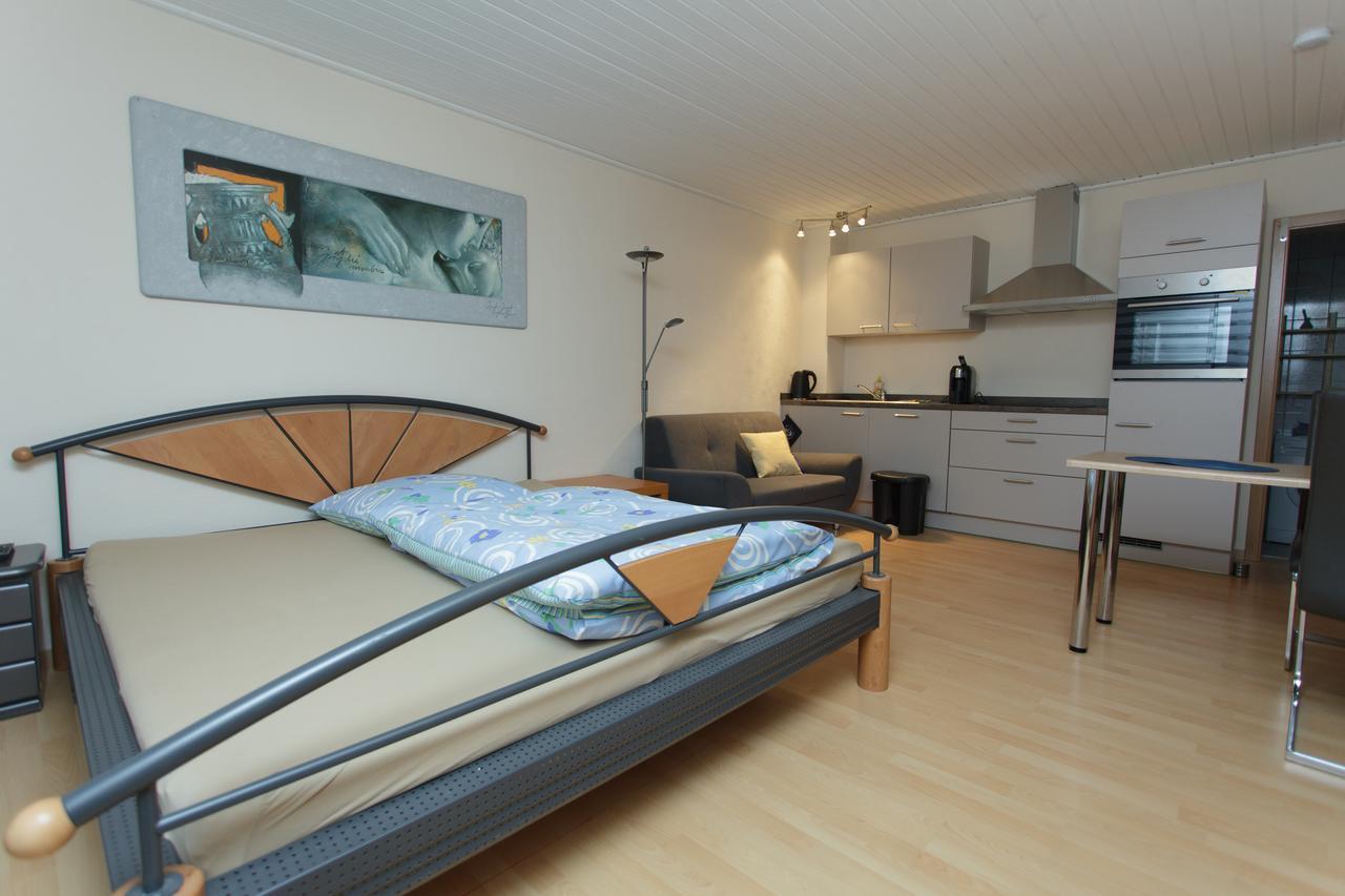 Haus Am Asang Hotel Loewenstein Luaran gambar