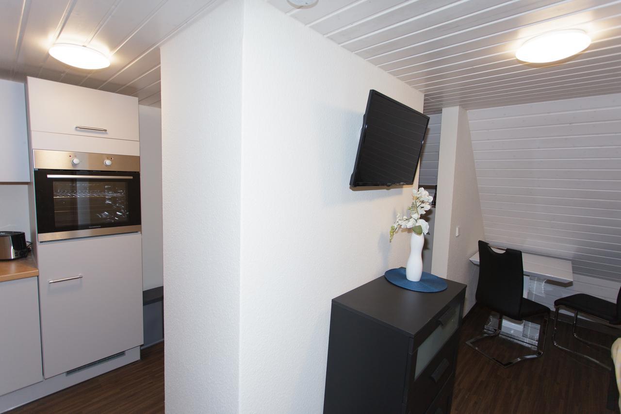 Haus Am Asang Hotel Loewenstein Luaran gambar