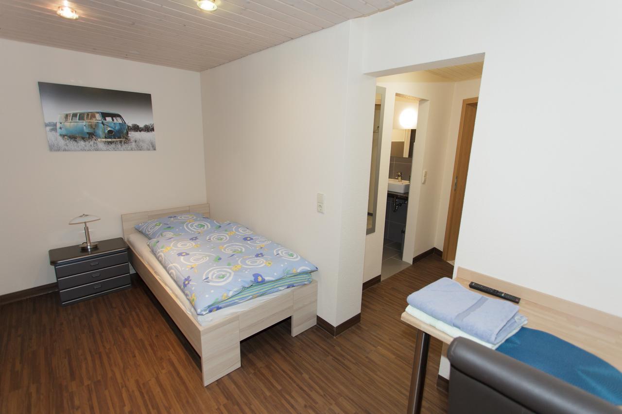 Haus Am Asang Hotel Loewenstein Luaran gambar