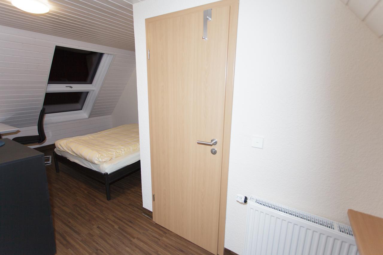 Haus Am Asang Hotel Loewenstein Luaran gambar