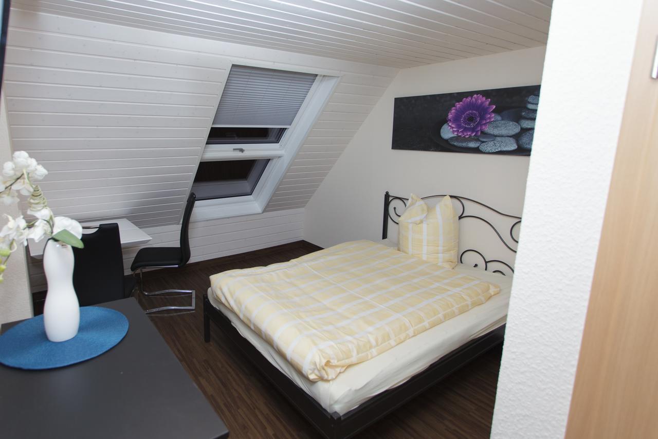 Haus Am Asang Hotel Loewenstein Luaran gambar