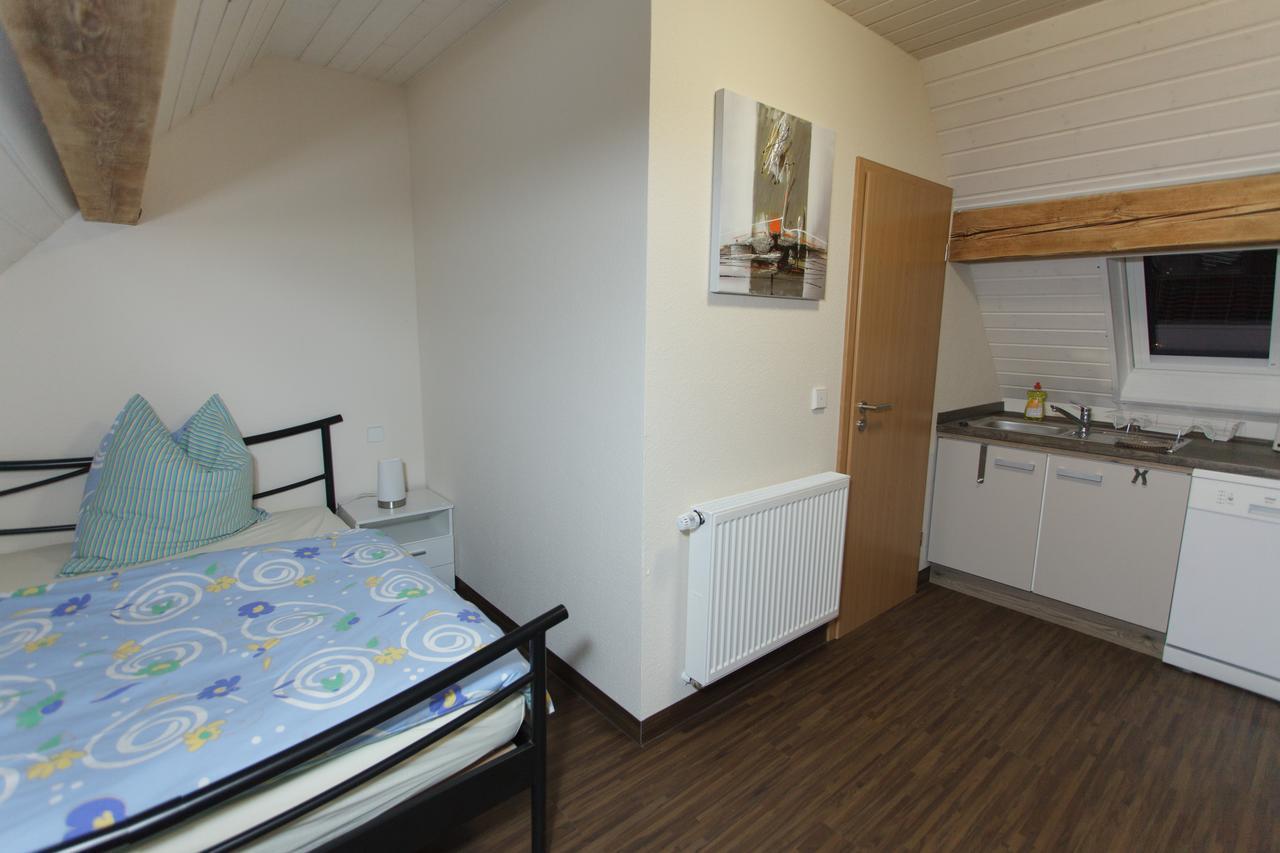 Haus Am Asang Hotel Loewenstein Luaran gambar