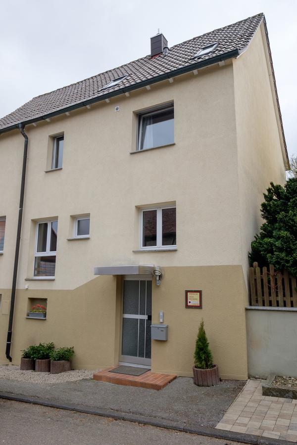 Haus Am Asang Hotel Loewenstein Luaran gambar