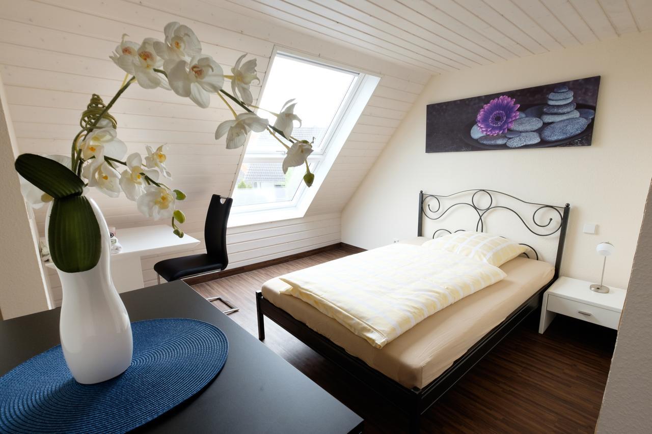 Haus Am Asang Hotel Loewenstein Luaran gambar