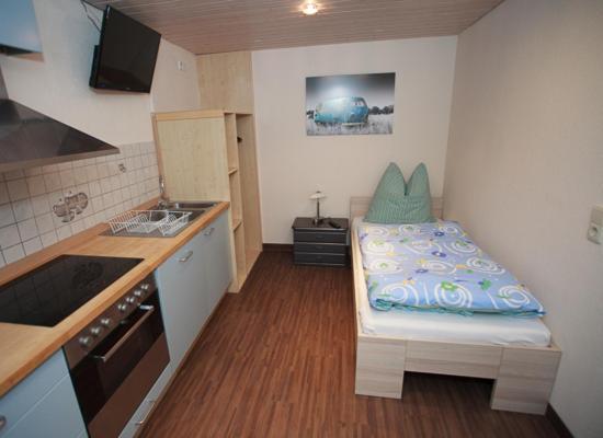 Haus Am Asang Hotel Loewenstein Luaran gambar