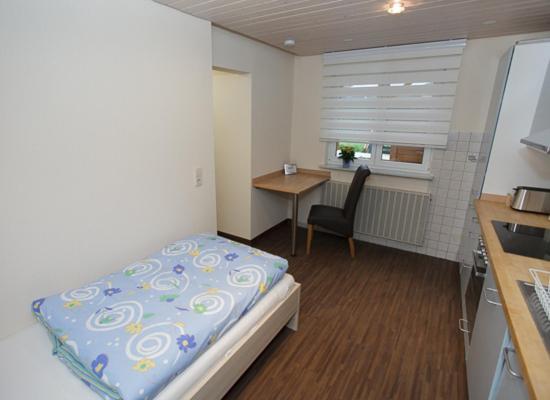Haus Am Asang Hotel Loewenstein Luaran gambar